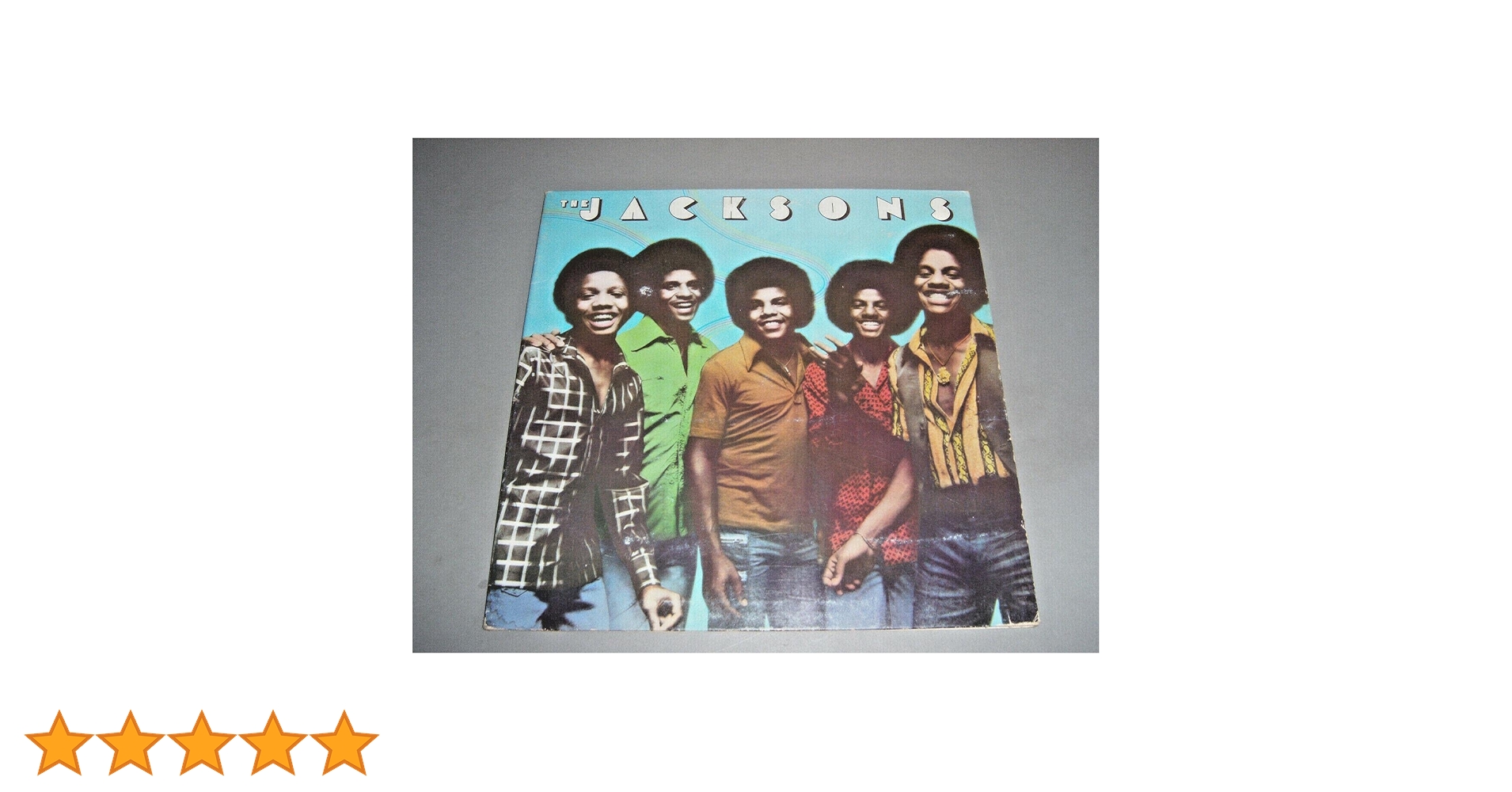 Amazon.co.jp: The Jacksons: ミュージック